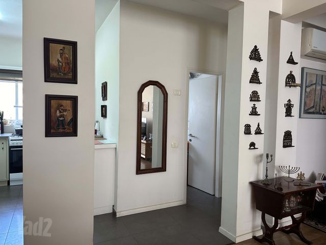 תמונה מהדירה בבני ברק, 3.5 חדרים