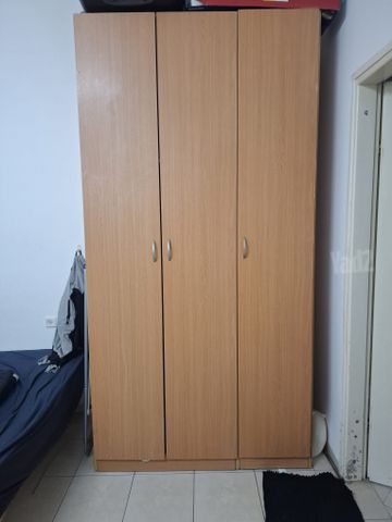 תמונה מהדירה בחיפה, 1 חדרים