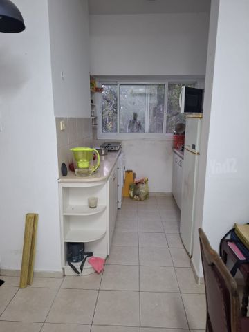 תמונה מהדירה בחיפה, 1 חדרים