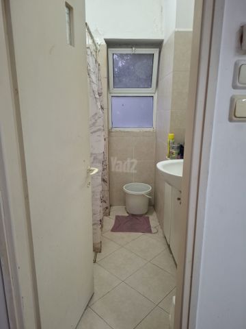 תמונה מהדירה בחיפה, 1 חדרים