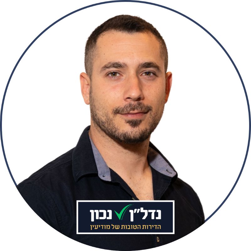 דורון סוציאנו - נדל"ן נכון