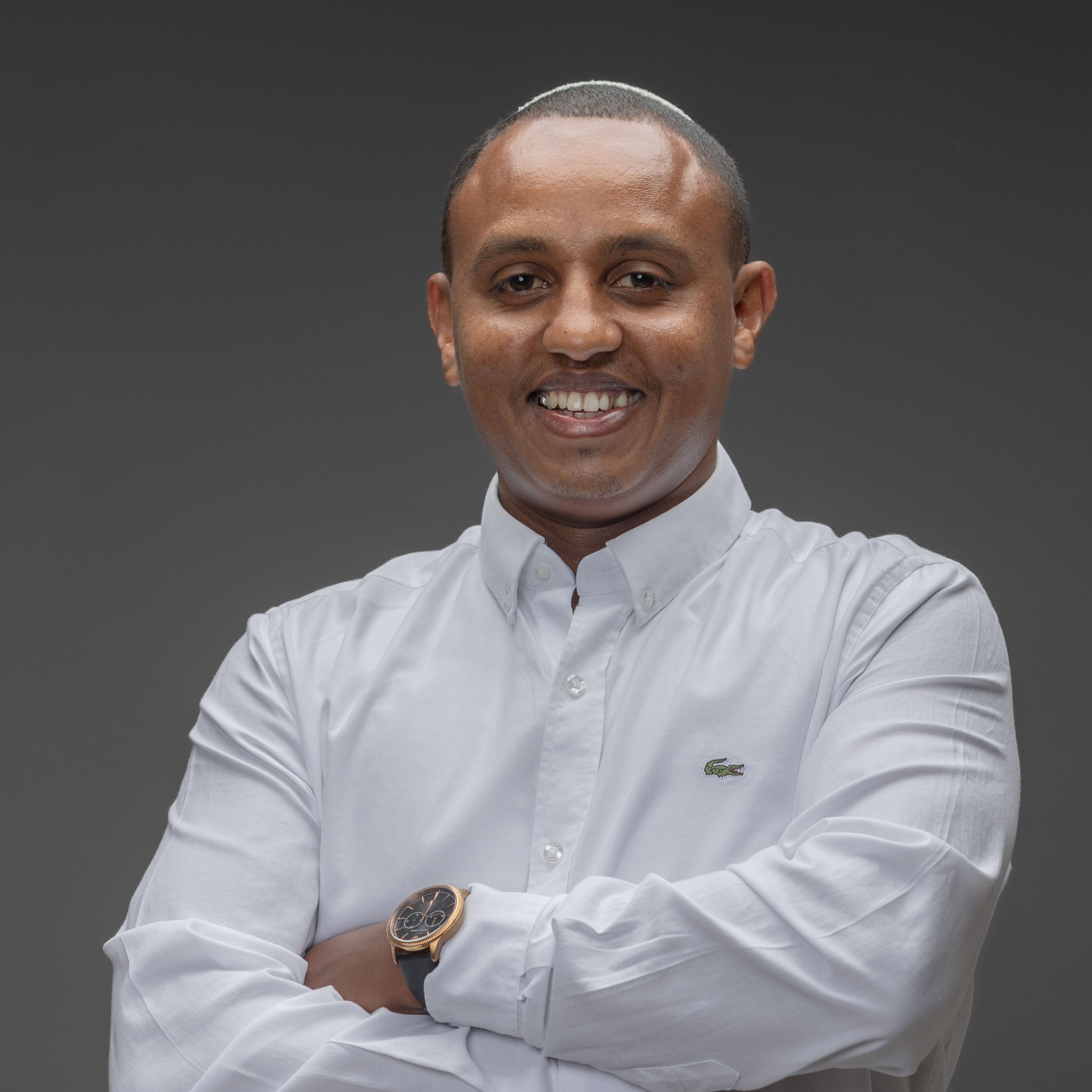 שמעון מנגיסטו - קו הנד"לן 