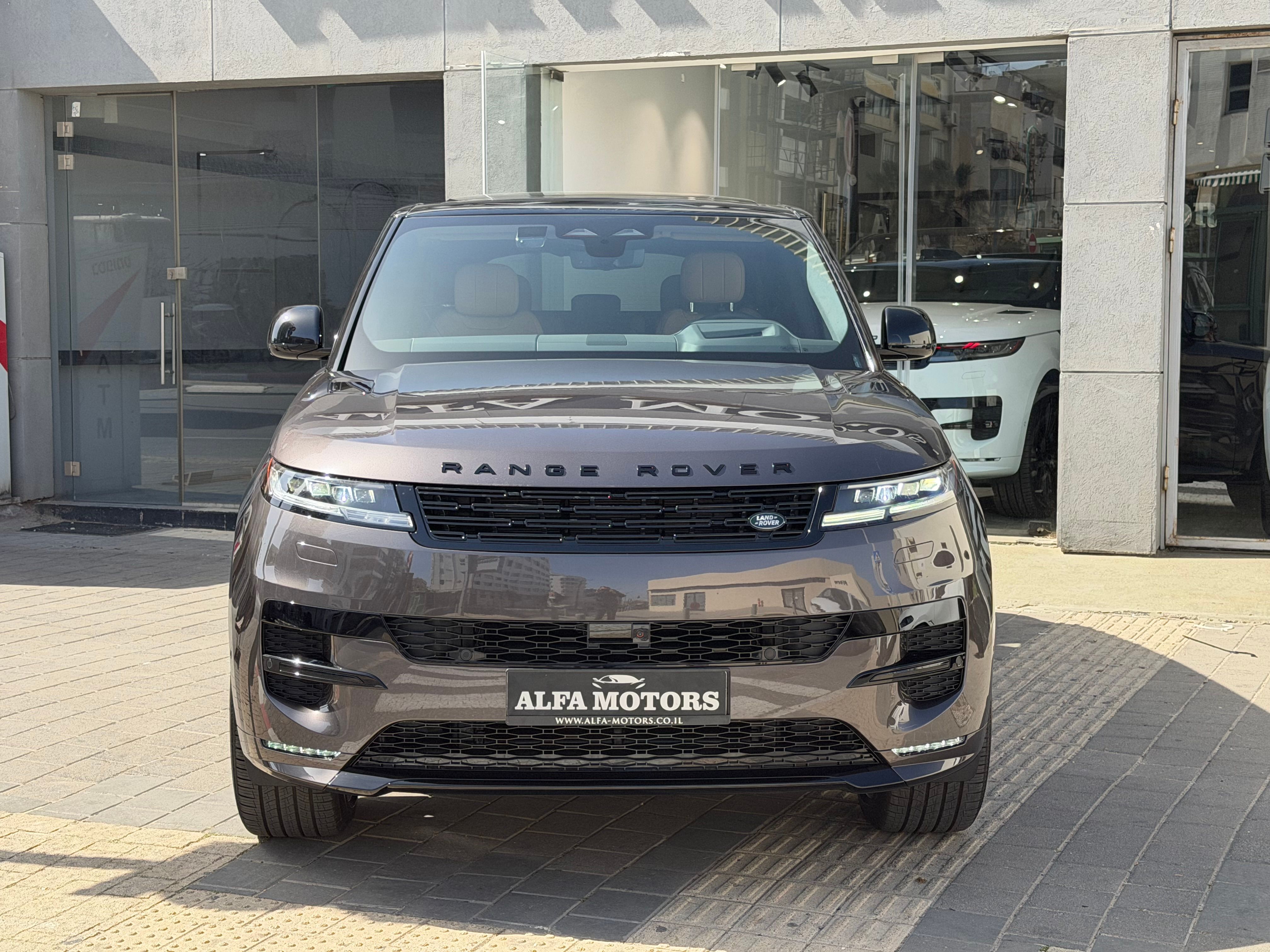 אלפא מוטורס