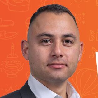 דניאל לנדר - LevelUP