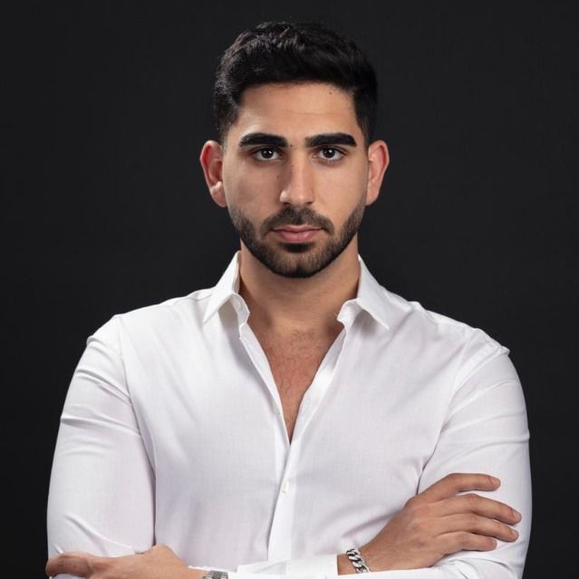 עומר אלימלך- עד המפתח תיווך ושיווק נדל"ן- מנהל משרד