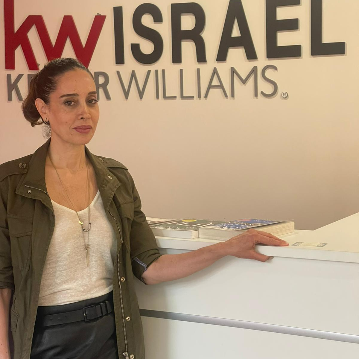 איריס כהן טל נכסים מבית קלר וויליאמס