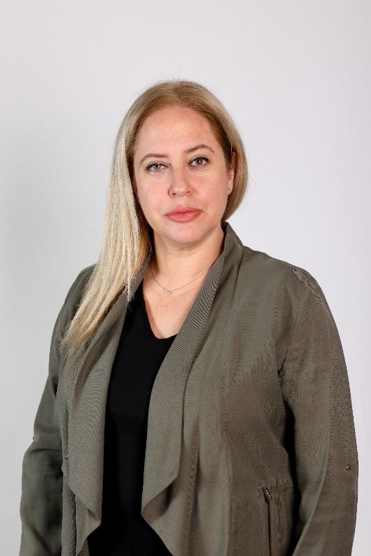 נעמה יסקרוביץ יועצת נדל"ן .