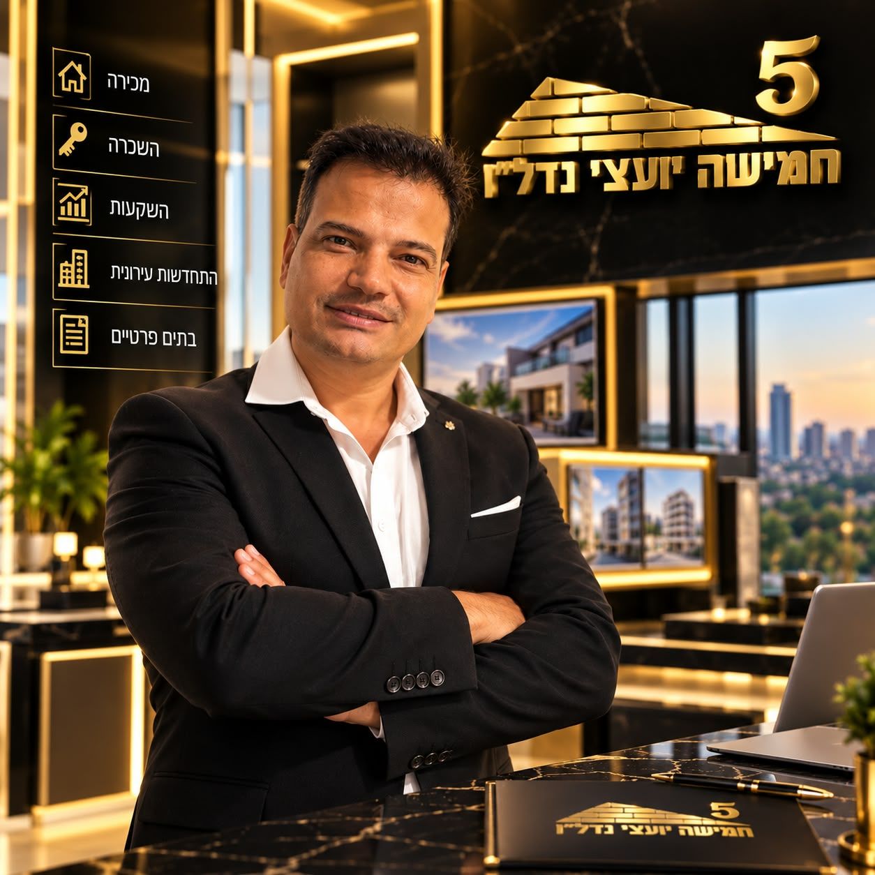 מאיר שאשא מומחה אזורי