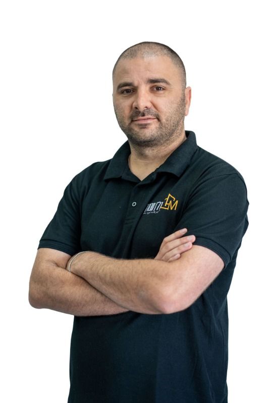 מבורך כהן מנהל משרד