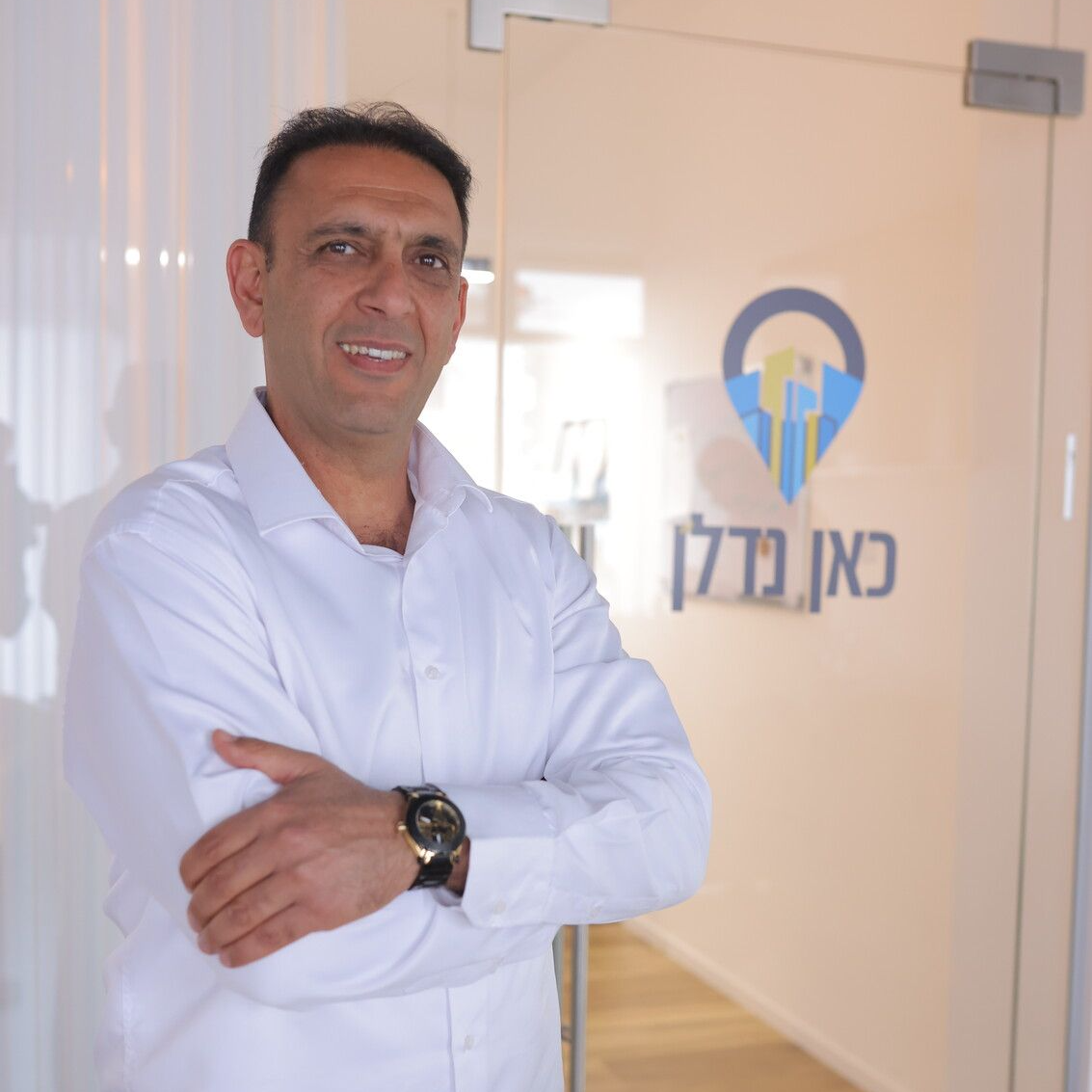 צביקה נורי - כאן נדל"ן