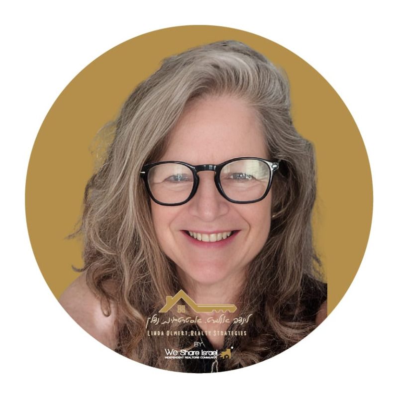 לינדה אולמרט 