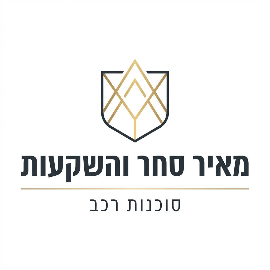 מאיר סחר והשקעות סוכנות רכב