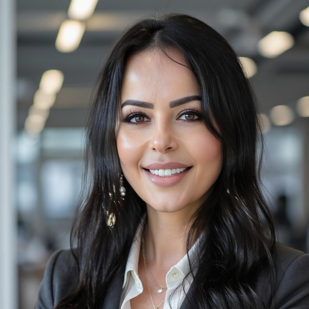 לוי ורד מלכה- בעלים ומנכ"לית משרד veredtop -תיווך נדל"ן ומשכנתאות