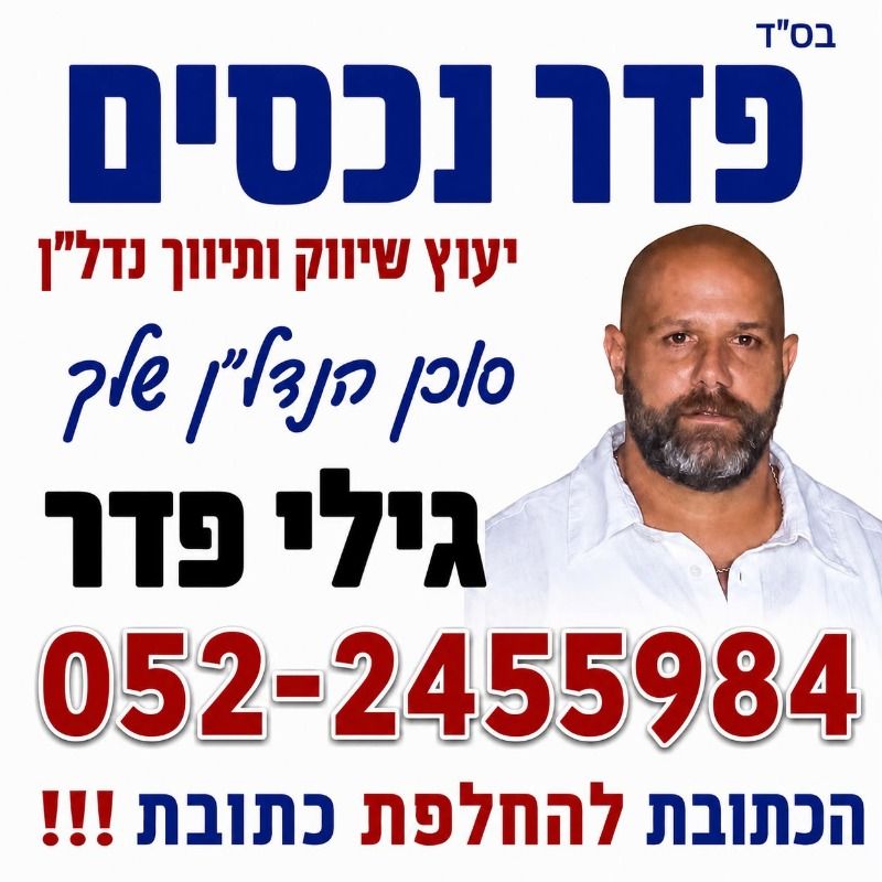 גילי פדר