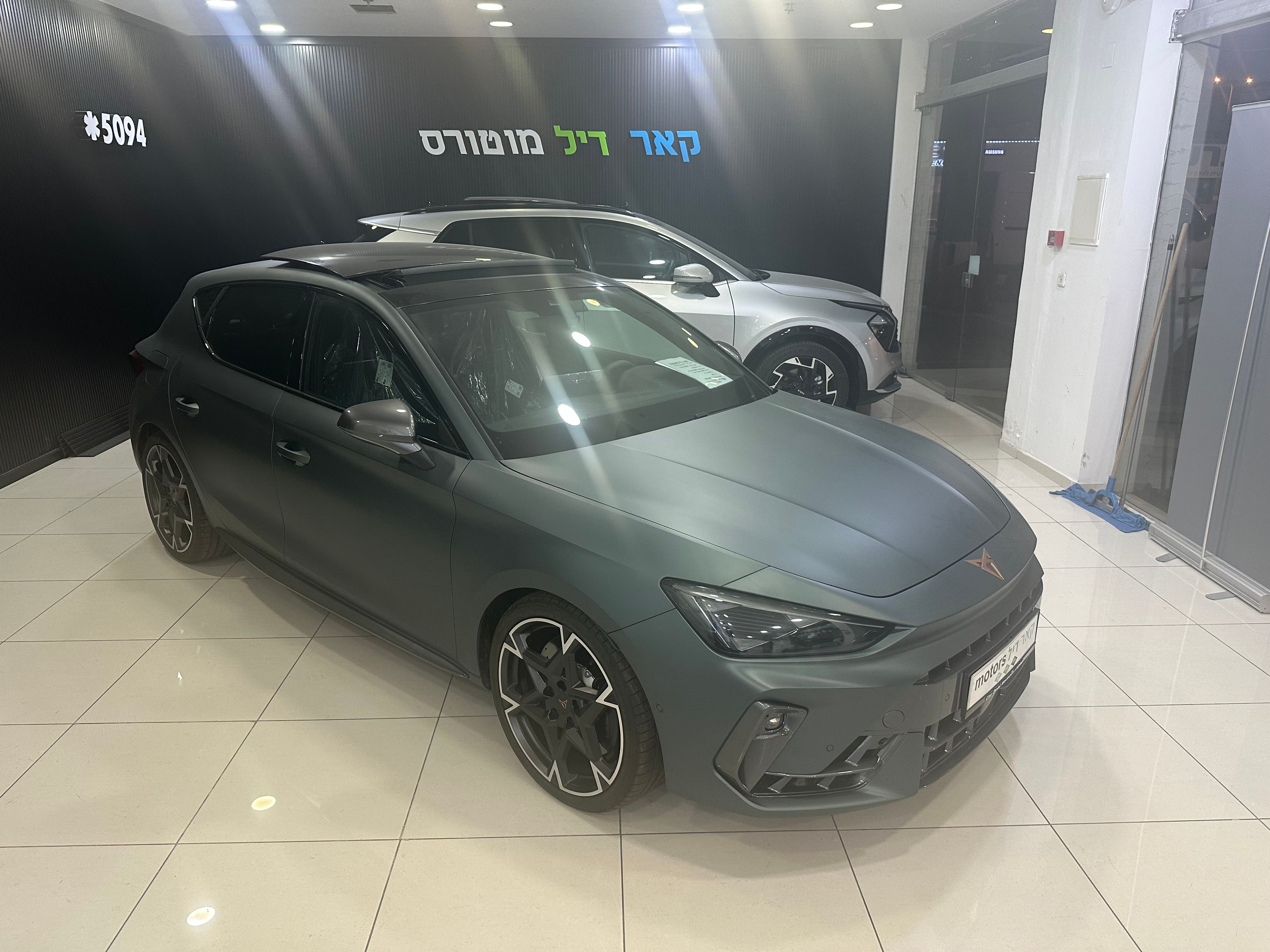 קאר דיל מוטורס