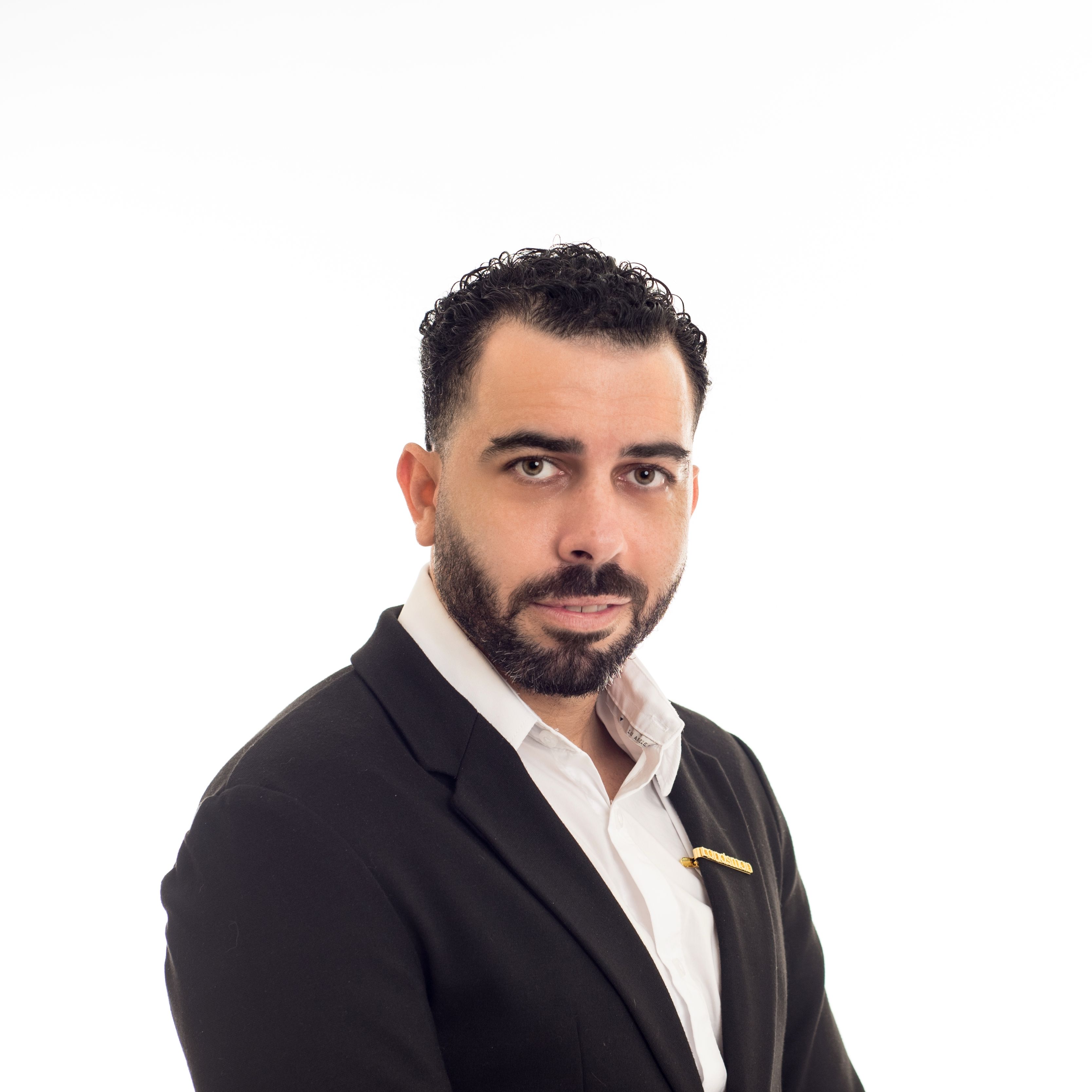 בן מזרחי - מנהל משרד