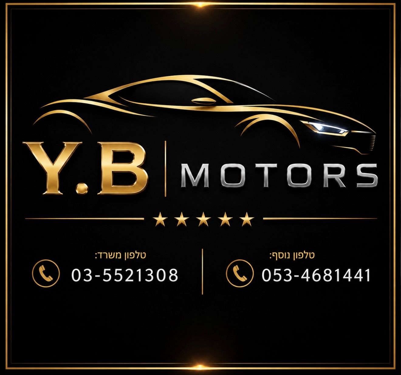Y.B MOTORS