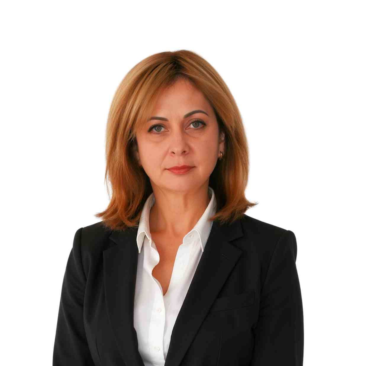 סובורוב מרינה
