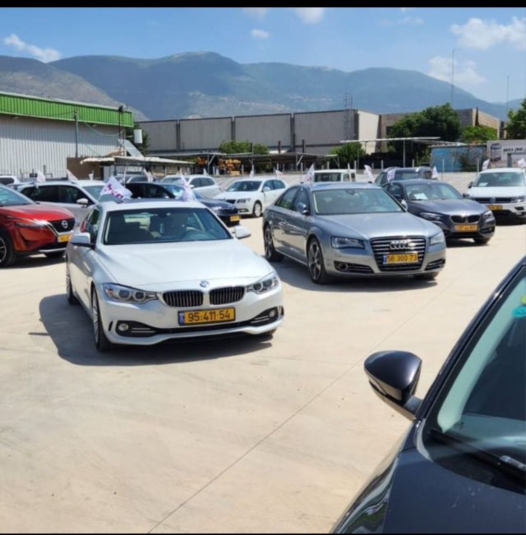 סוכנות טויוטה סגול כרמיאל