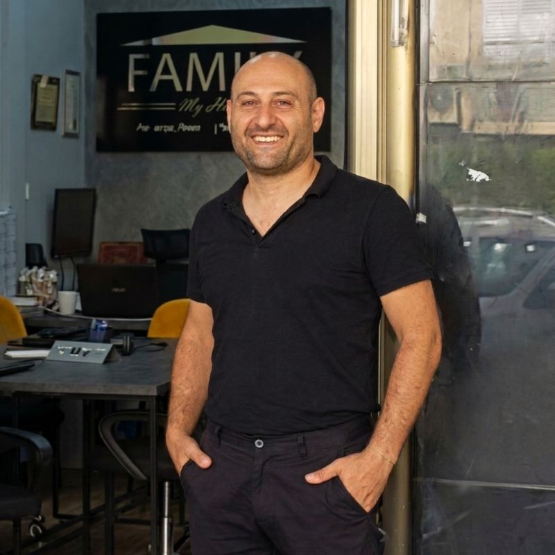 איציק גניש