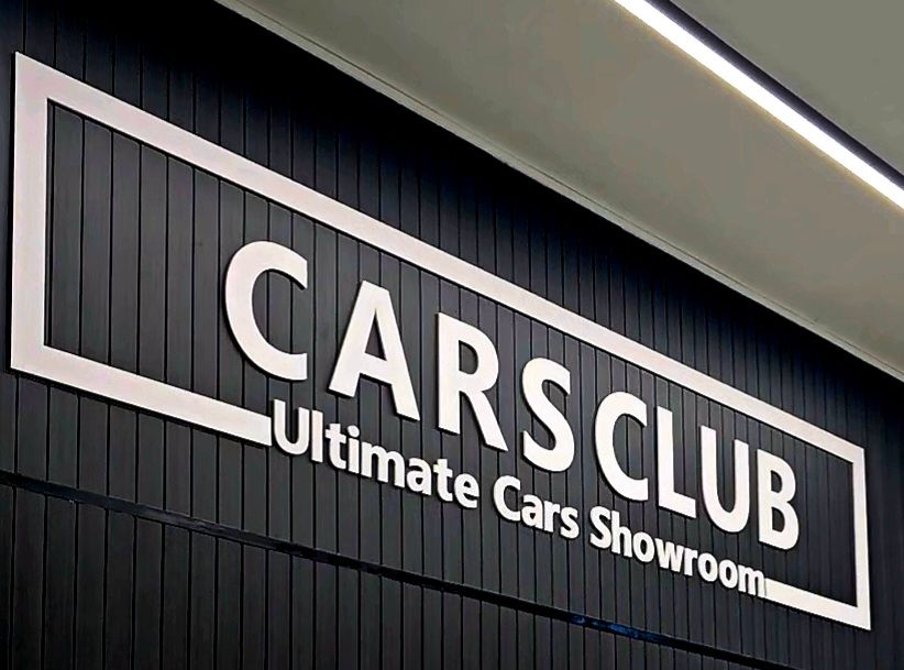 CARS CLUB