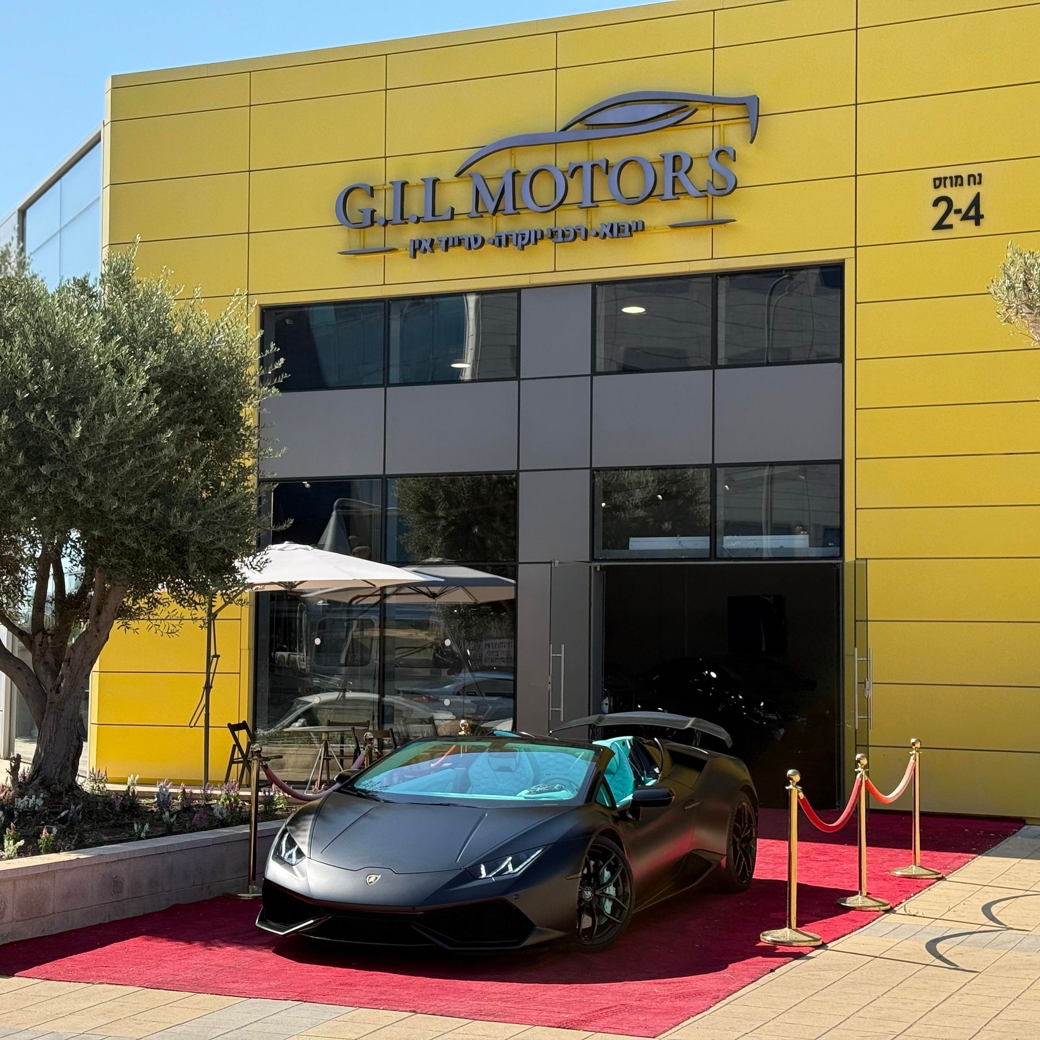 g.i.l motors