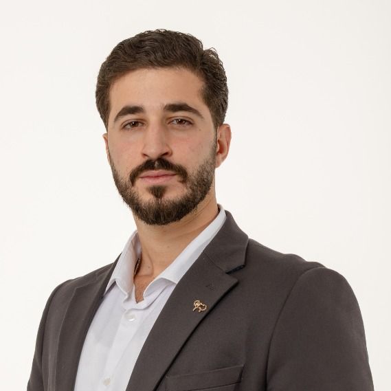 לידור גבריאל | יועץ ומשווק נדל"ן | Levy Group 