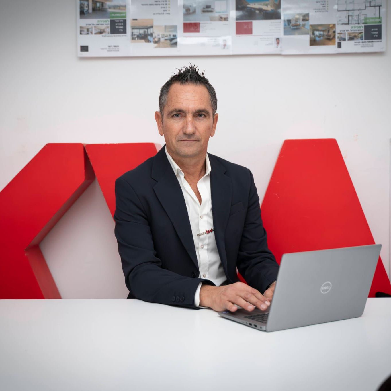 שחר טל זכיין קלר וויליאמס תל אביב