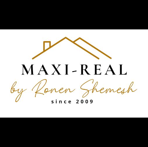 רונן שמש - מקסי ריל נכסים