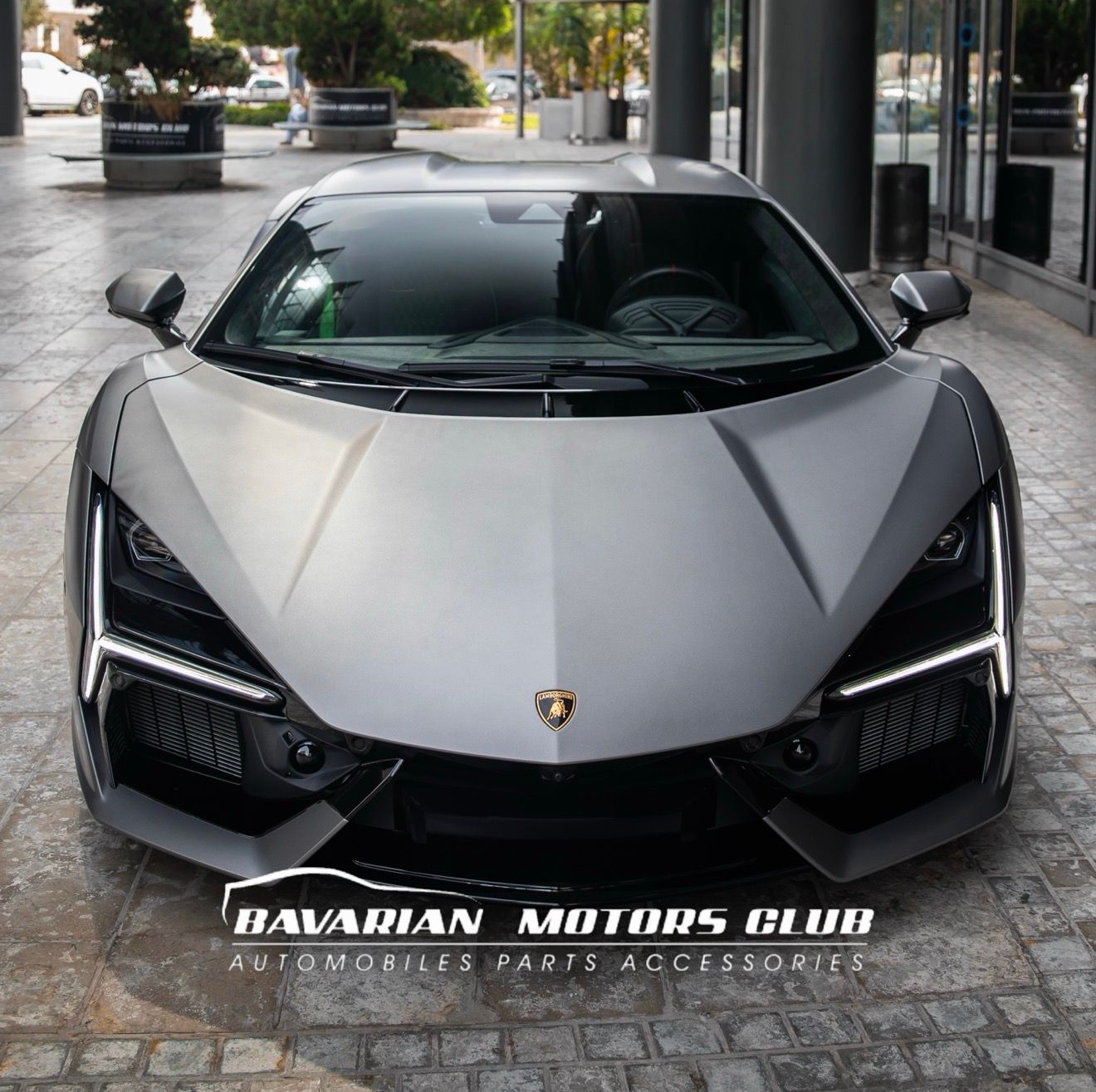 בוואריאן מוטורס