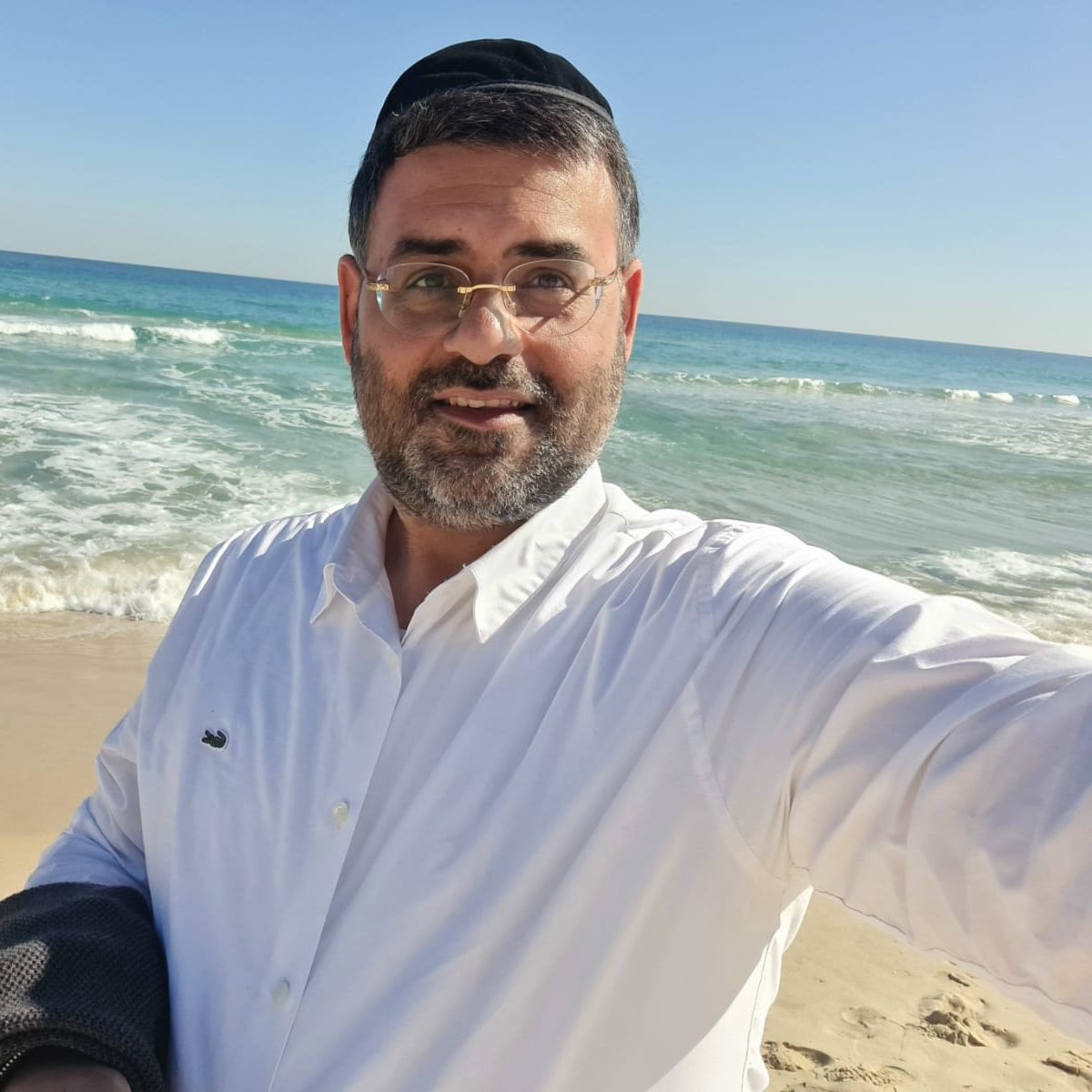שלמה אהרונוב