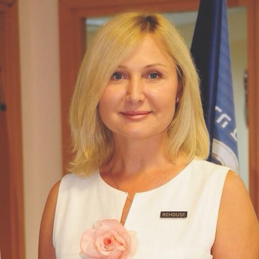 Ilona Rehouse