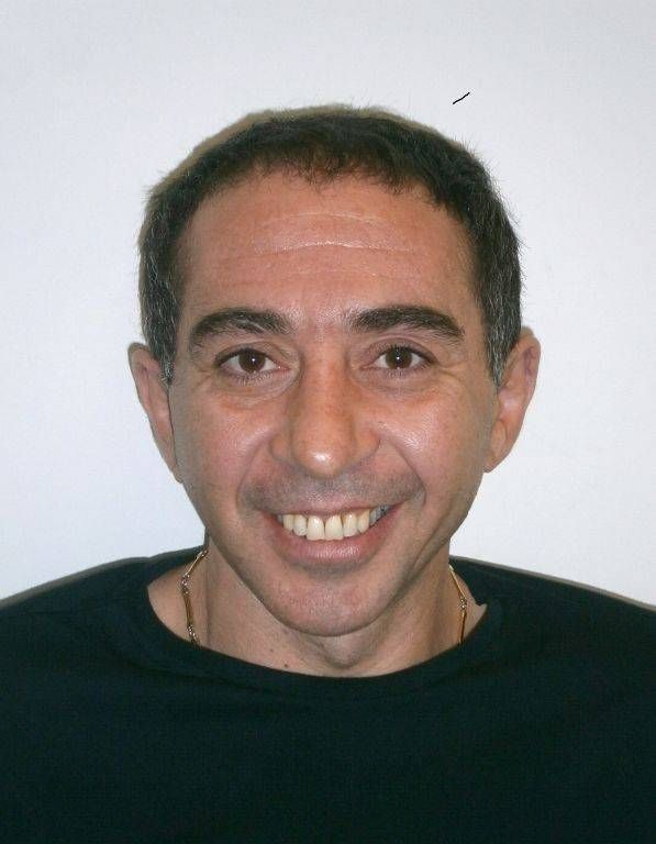 רומאו אהרונשוילי