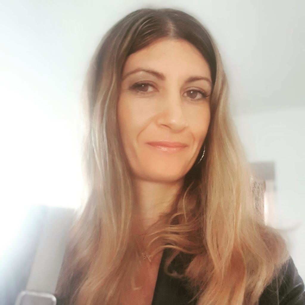 Sandrine סנדרין