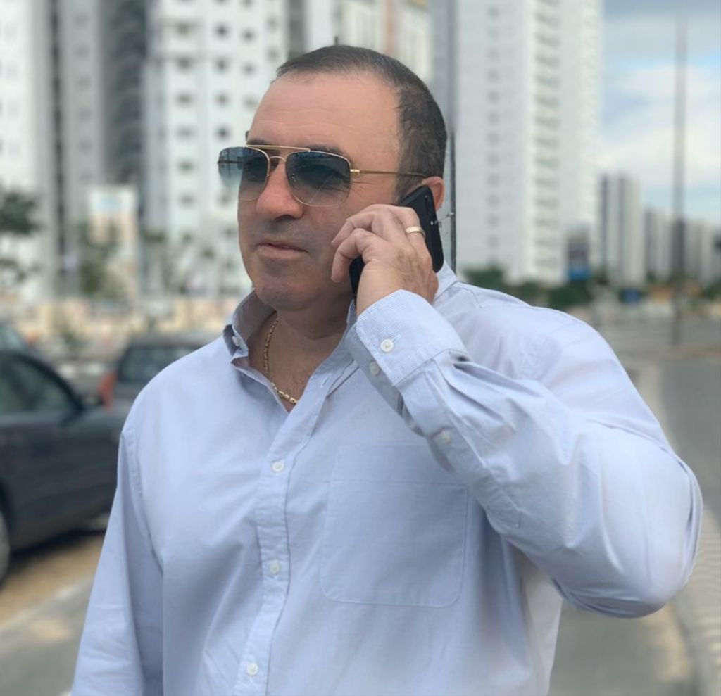 אלכסנדר גרימברג תווך "פורטונה"