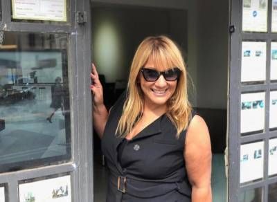 רינת סילבסטר