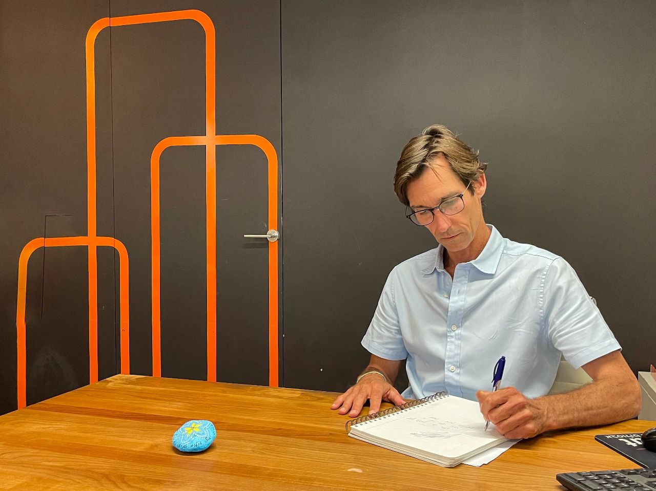 ערן קופמן - מנהל המשרד