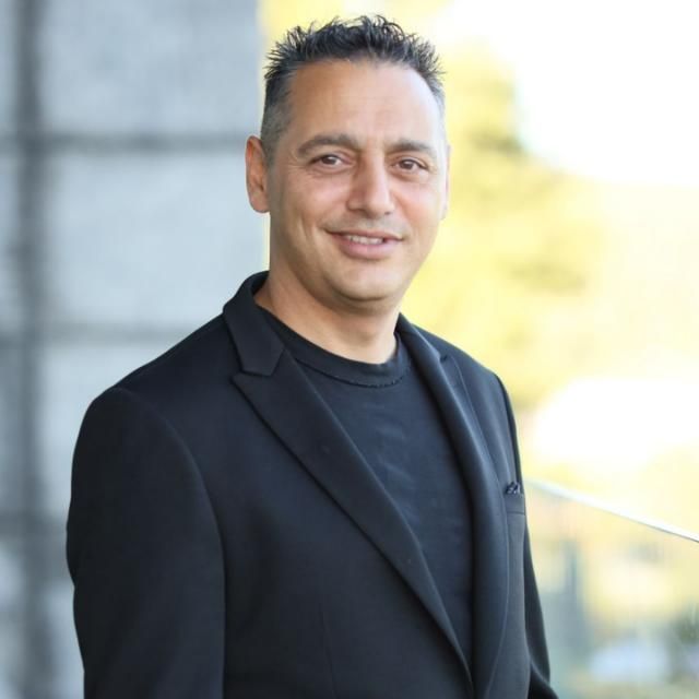 אשר נדיבי - נחלת בנימין